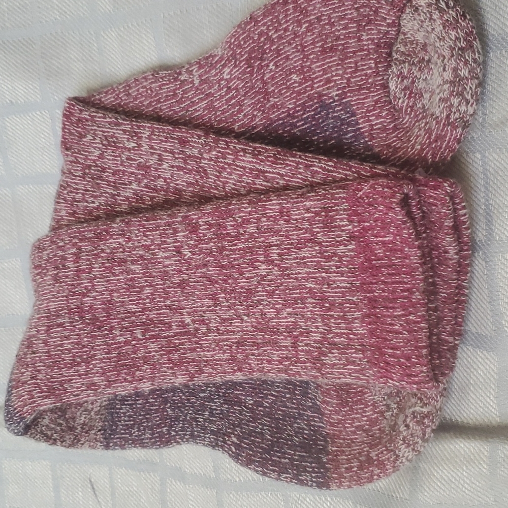 Woolrich  Merino Lambswool Unisex. Socks - Picture 3 of 3